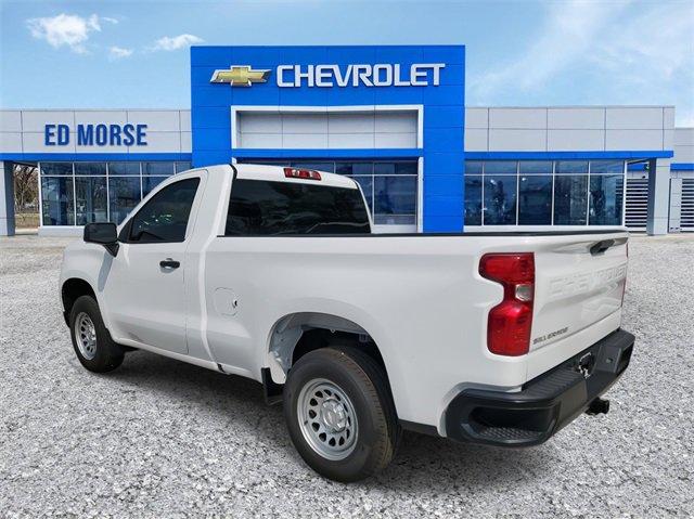 2024 Chevrolet Silverado 1500 Vehicle Photo in SUNRISE, FL 33323-3202