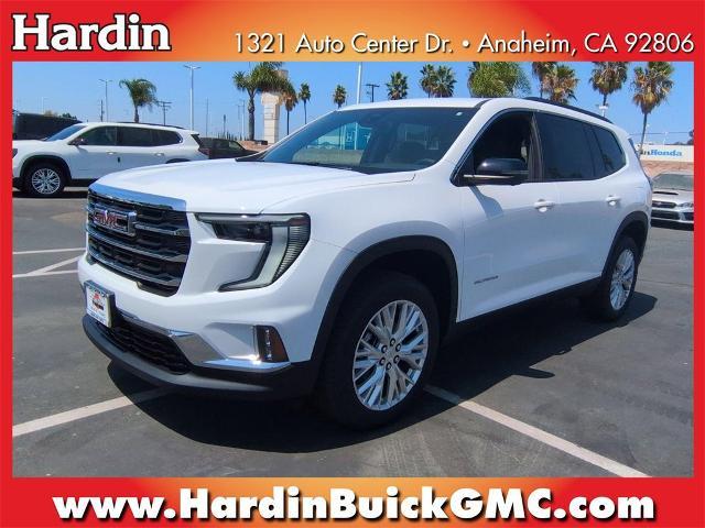 2024 GMC Acadia Vehicle Photo in ANAHEIM, CA 92806-5612