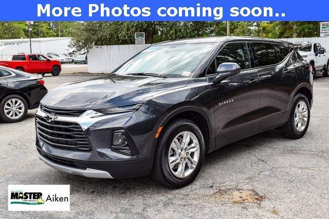 2021 Chevrolet Blazer Vehicle Photo in AIKEN, SC 29801-6313