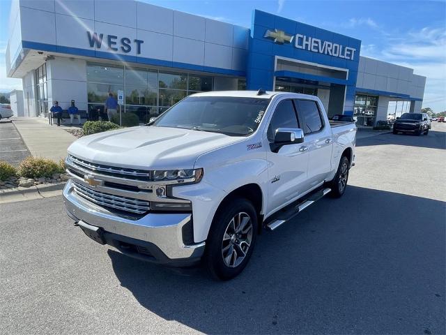 2020 Chevrolet Silverado 1500 Vehicle Photo in ALCOA, TN 37701-3235