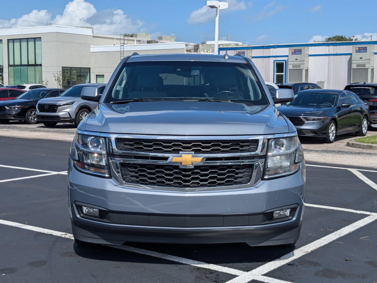 2016 Chevrolet Suburban Vehicle Photo in Clearwater, FL 33764