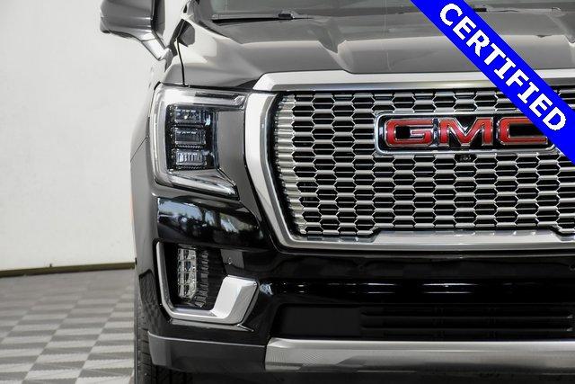 2021 GMC Yukon Vehicle Photo in PUYALLUP, WA 98371-4149