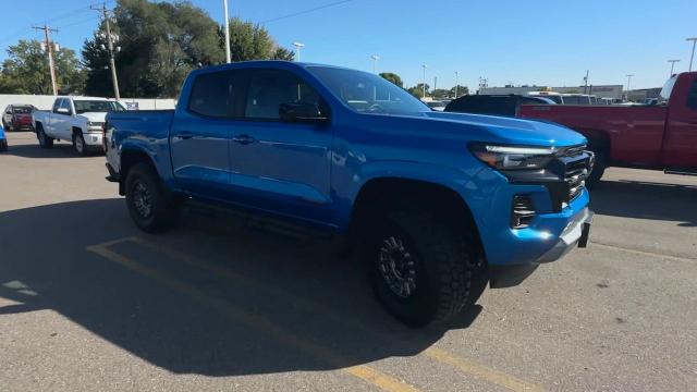 Used 2024 Chevrolet Colorado Z71 with VIN 1GCPTDEK3R1173123 for sale in Saint Cloud, MN