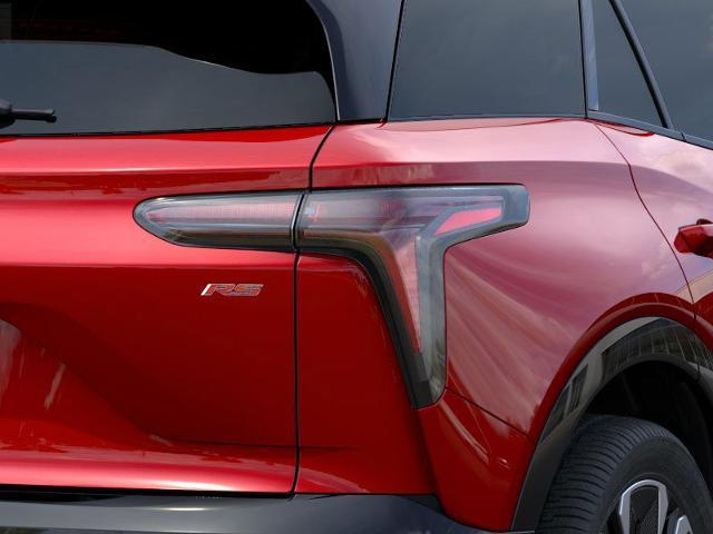 2024 Chevrolet Blazer EV Vehicle Photo in POST FALLS, ID 83854-5365