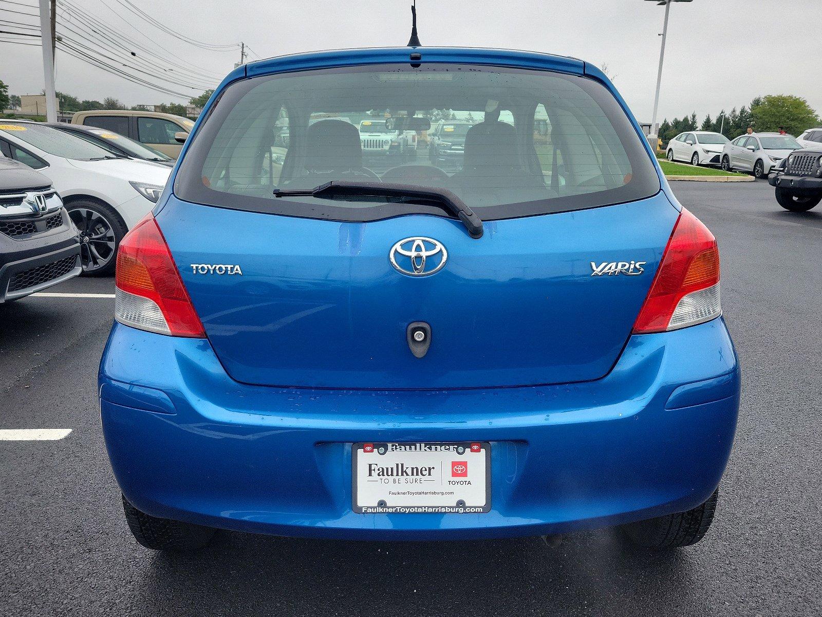 2010 Toyota Yaris Vehicle Photo in Harrisburg, PA 17111