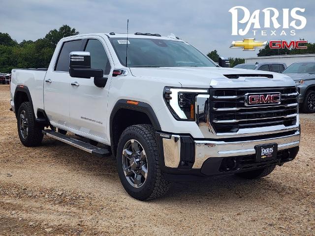 2025 GMC Sierra 2500 HD Vehicle Photo in PARIS, TX 75460-2116