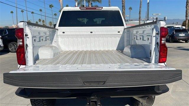 2024 Chevrolet Silverado 2500 HD Vehicle Photo in RIVERSIDE, CA 92504-4106