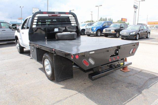 2024 Chevrolet Silverado 3500 HD Chassis Cab Vehicle Photo in SAINT CLAIRSVILLE, OH 43950-8512