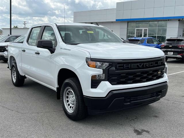 2024 Chevrolet Silverado 1500 Vehicle Photo in ALCOA, TN 37701-3235