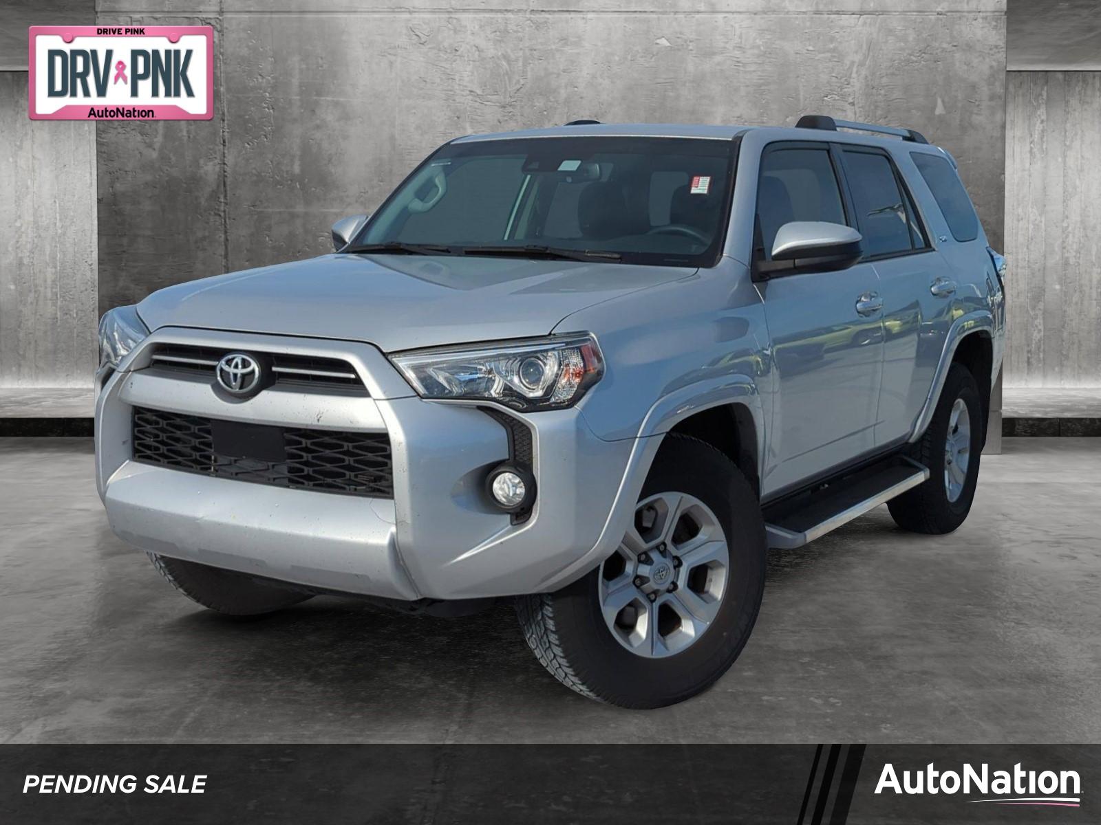 2020 Toyota 4Runner Vehicle Photo in Ft. Myers, FL 33907