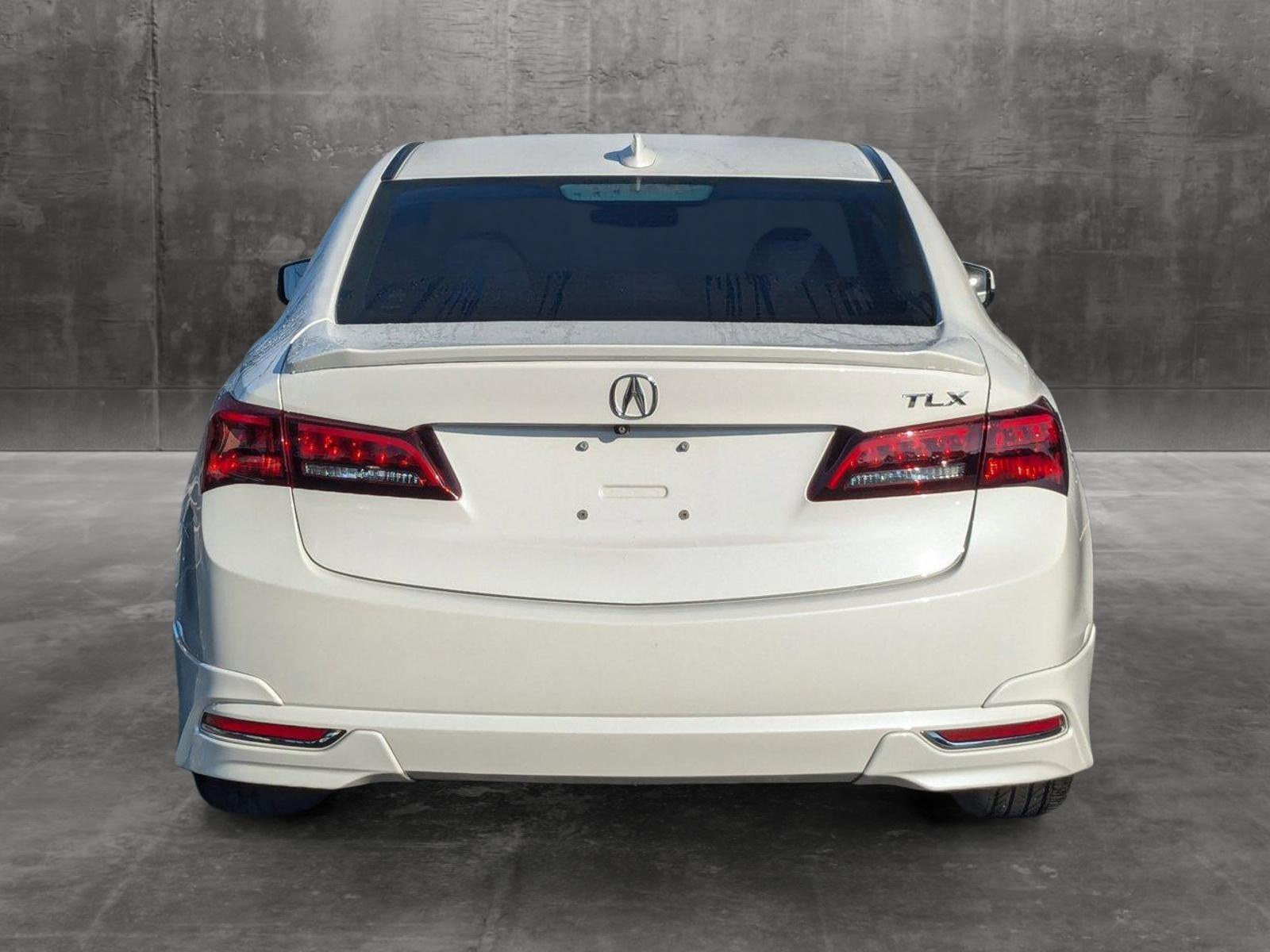 2015 Acura TLX Vehicle Photo in Sanford, FL 32771