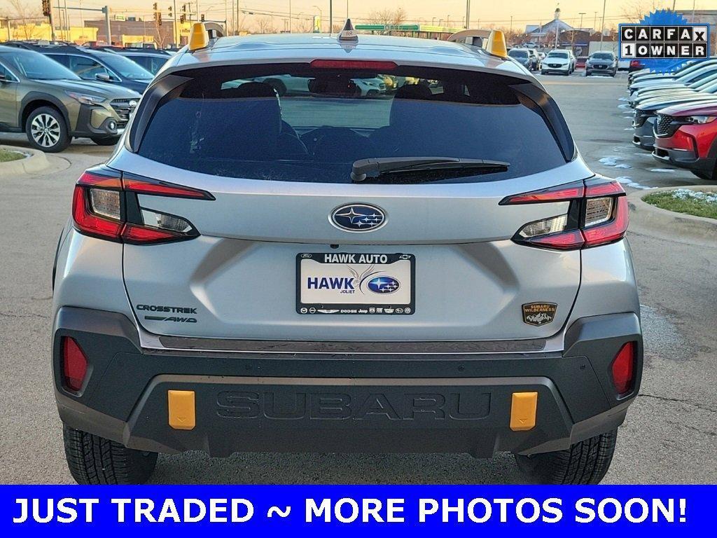 2024 Subaru Crosstrek Vehicle Photo in Plainfield, IL 60586