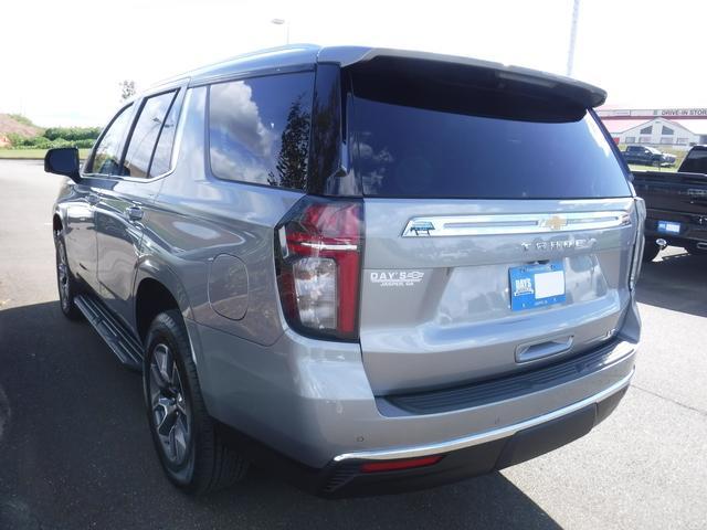 2024 Chevrolet Tahoe Vehicle Photo in JASPER, GA 30143-8655