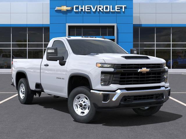 2025 Chevrolet Silverado 2500 HD Vehicle Photo in PAWLING, NY 12564-3219