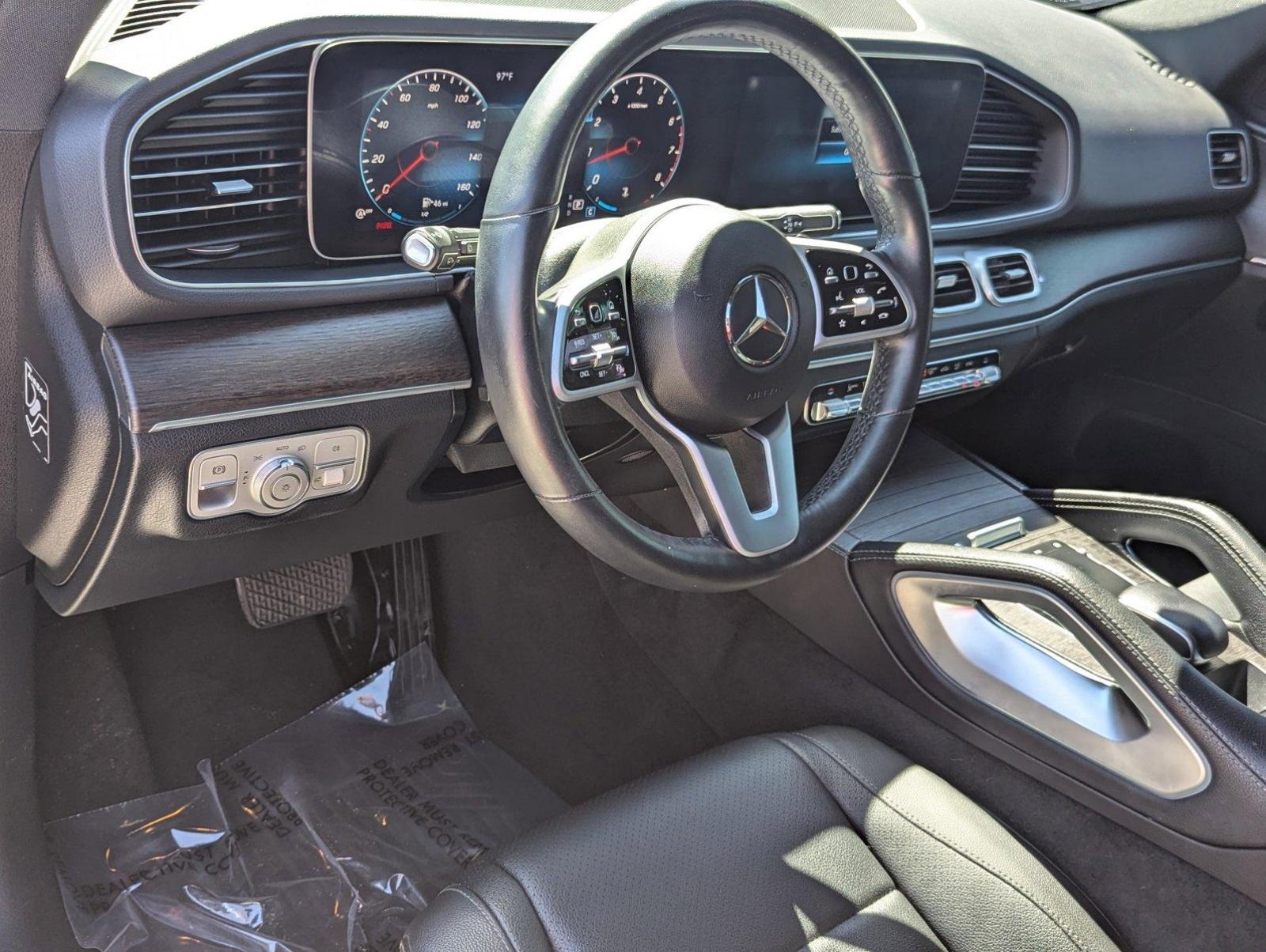 2020 Mercedes-Benz GLE Vehicle Photo in Delray Beach, FL 33444