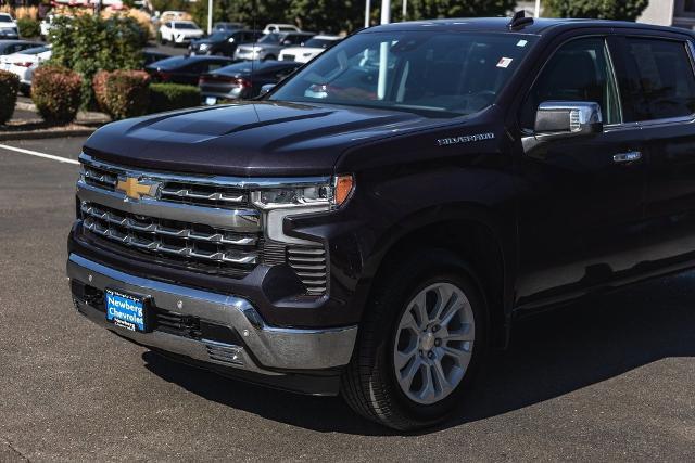 2023 Chevrolet Silverado 1500 Vehicle Photo in NEWBERG, OR 97132-1927