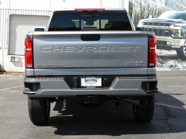 2025 Chevrolet Silverado 2500 HD Vehicle Photo in DALLAS, TX 75244-5909