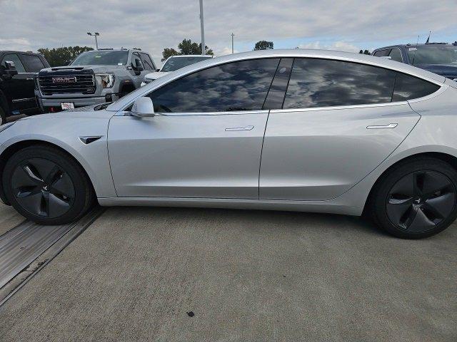 2018 Tesla Model 3 Vehicle Photo in PUYALLUP, WA 98371-4149