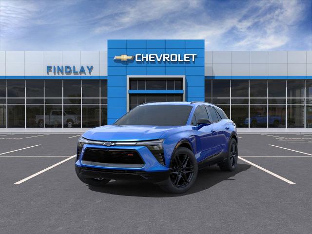 2025 Chevrolet Blazer EV Vehicle Photo in LAS VEGAS, NV 89118-3267