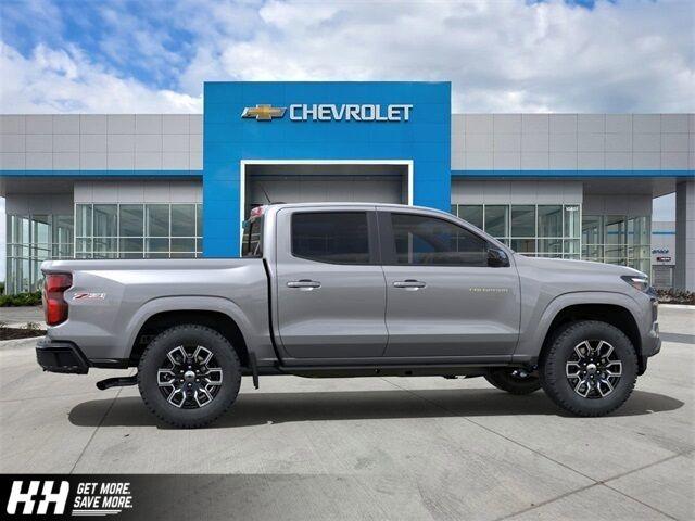 2024 Chevrolet Colorado Vehicle Photo in PAPILLION, NE 68138-0000