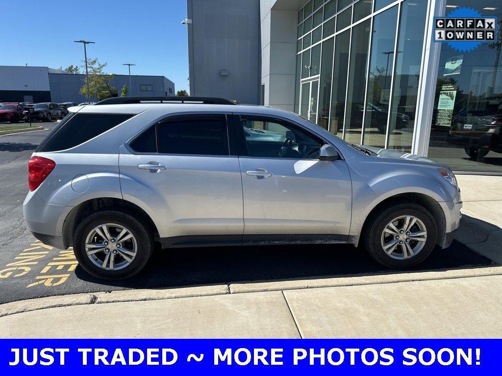 2015 Chevrolet Equinox Vehicle Photo in Plainfield, IL 60586