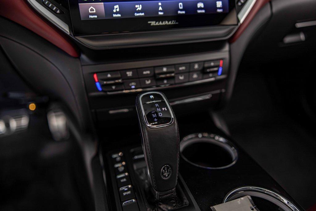 2022 Maserati Ghibli Vehicle Photo in Plainfield, IL 60586