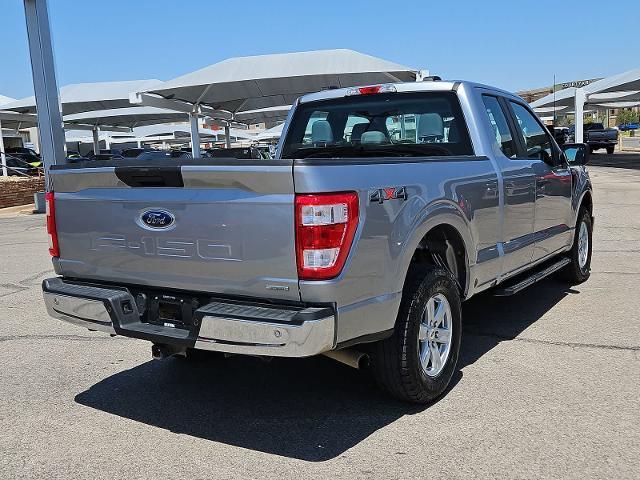 2022 Ford F-150 Vehicle Photo in San Angelo, TX 76901