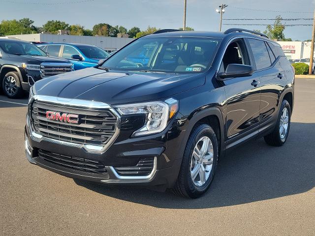 2022 GMC Terrain Vehicle Photo in TREVOSE, PA 19053-4984