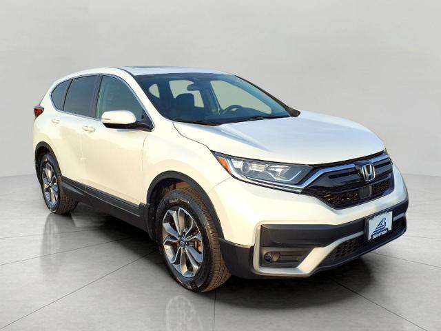 2022 Honda CR-V Vehicle Photo in Oshkosh, WI 54904