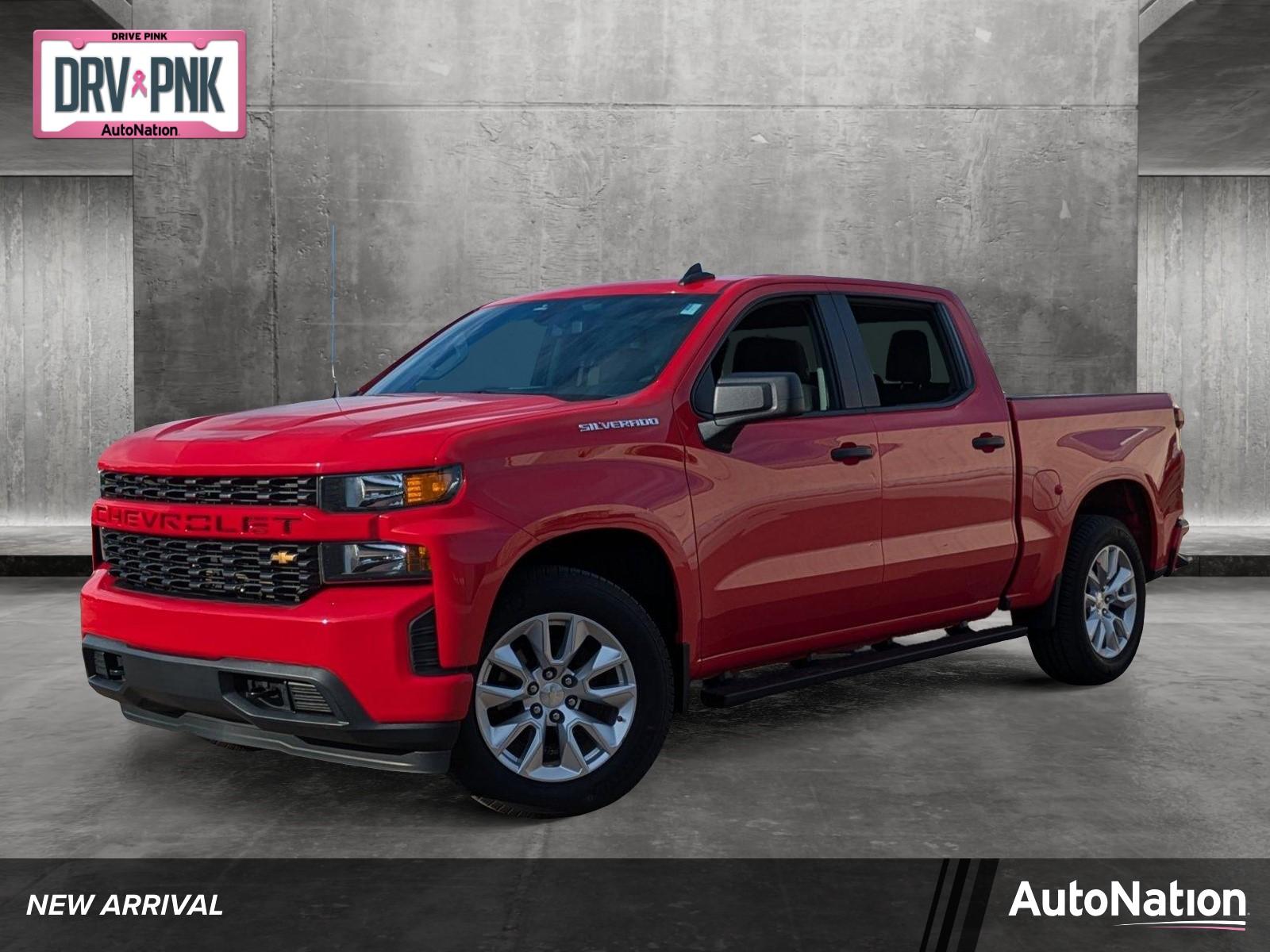 2019 Chevrolet Silverado 1500 Vehicle Photo in CLEARWATER, FL 33764-7163