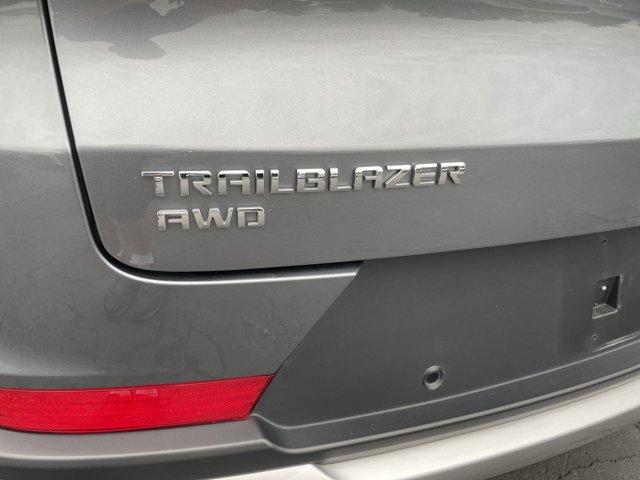 2021 Chevrolet Trailblazer Vehicle Photo in WILLIAMSVILLE, NY 14221-4303