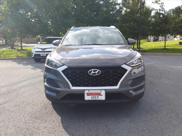 Used 2021 Hyundai Tucson Value with VIN KM8J33A44MU348697 for sale in Winchester, VA