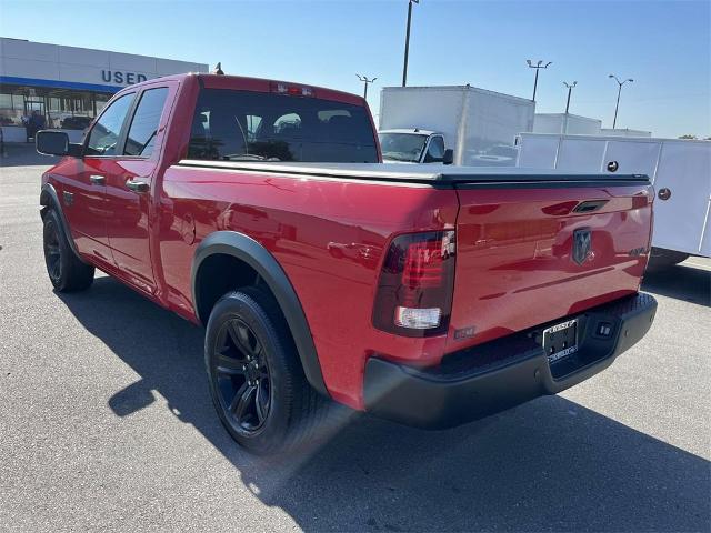 2022 Ram 1500 Classic Vehicle Photo in ALCOA, TN 37701-3235