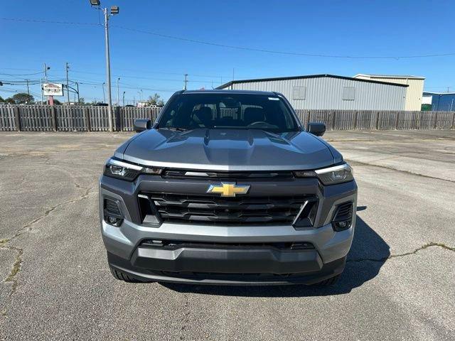 2024 Chevrolet Colorado Vehicle Photo in TUPELO, MS 38801-6508