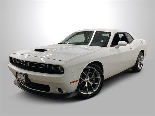 2022 Dodge Challenger Vehicle Photo in PORTLAND, OR 97225-3518