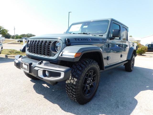 2024 Jeep Gladiator Vehicle Photo in Gatesville, TX 76528