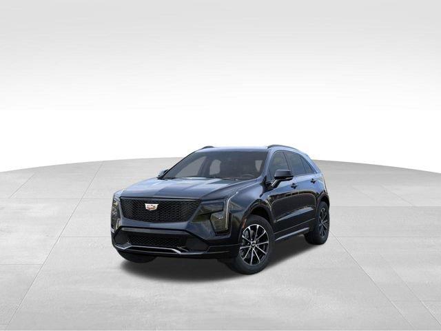 2025 Cadillac XT4 Vehicle Photo in MEDINA, OH 44256-9631