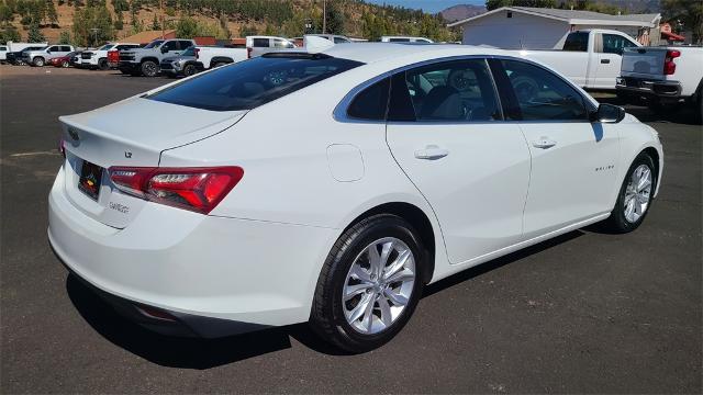 2021 Chevrolet Malibu Vehicle Photo in FLAGSTAFF, AZ 86001-6214