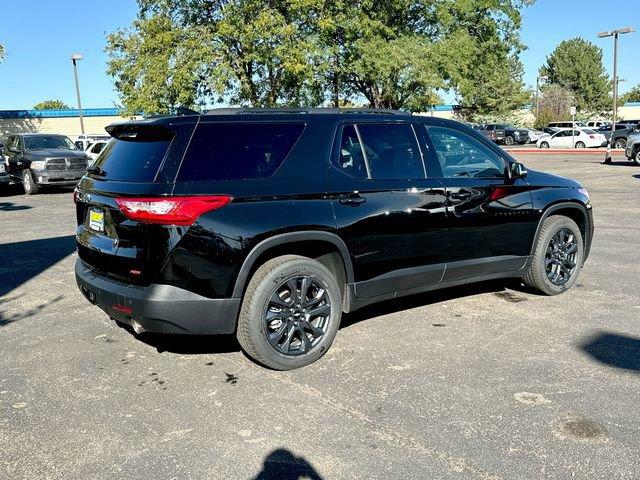 2021 Chevrolet Traverse Vehicle Photo in GREELEY, CO 80634-4125