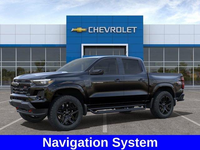 2024 Chevrolet Colorado Vehicle Photo in BROCKTON, MA 02301-7113