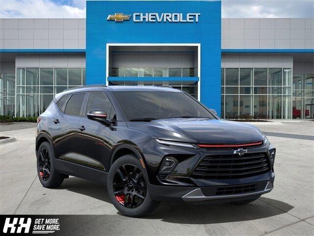 2025 Chevrolet Blazer Vehicle Photo in PAPILLION, NE 68138-0000