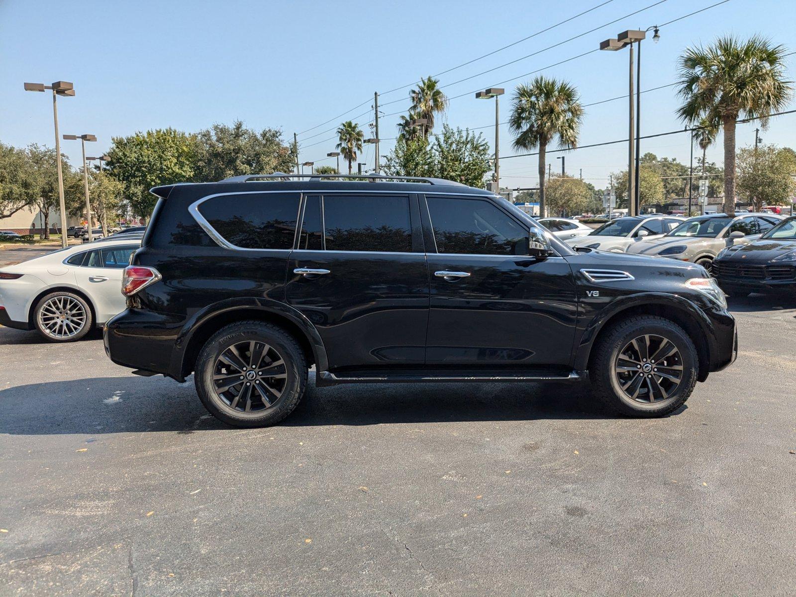 2019 Nissan Armada Vehicle Photo in Maitland, FL 32751