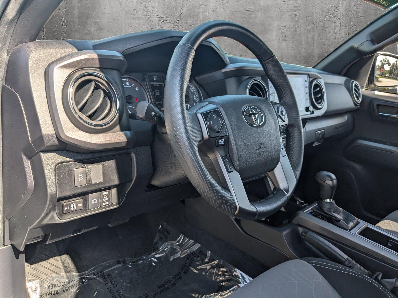 2022 Toyota Tacoma 4WD Vehicle Photo in Winter Park, FL 32792