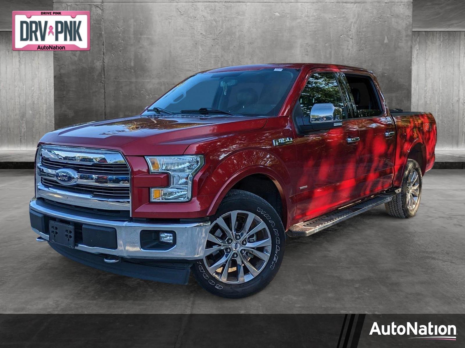 2017 Ford F-150 Vehicle Photo in Jacksonville, FL 32256