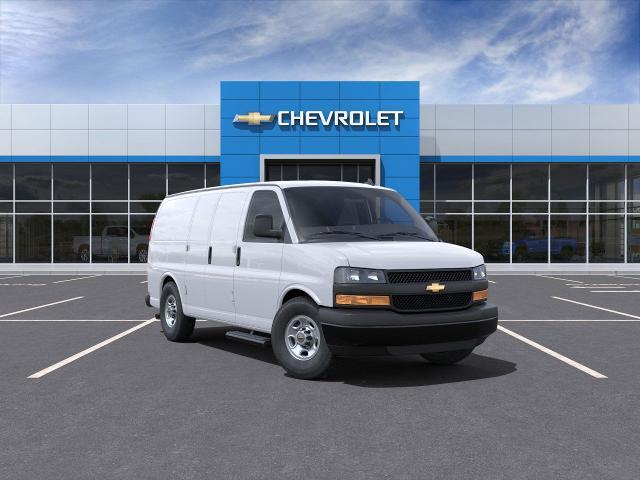 2024 Chevrolet Express Cargo 2500 Vehicle Photo in SAINT JAMES, NY 11780-3219