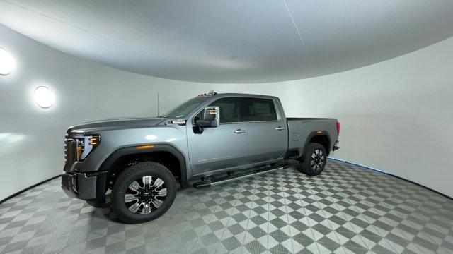 2025 GMC Sierra 2500 HD Vehicle Photo in GILBERT, AZ 85297-0402