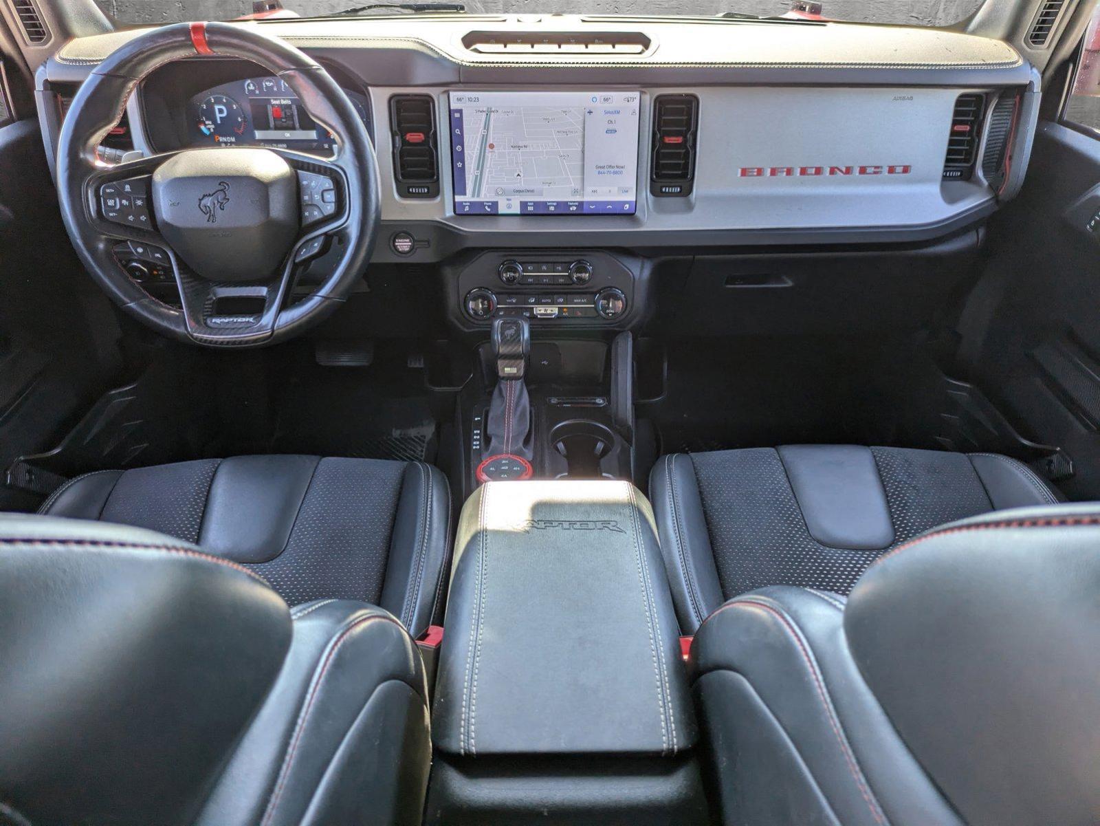 2022 Ford Bronco Vehicle Photo in Corpus Christi, TX 78415