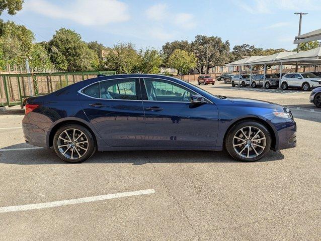 2016 Acura TLX Vehicle Photo in San Antonio, TX 78230