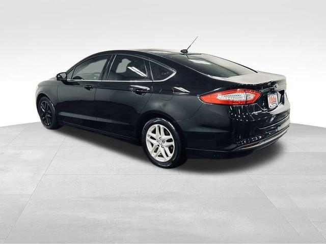 2016 Ford Fusion Vehicle Photo in MEDINA, OH 44256-9631