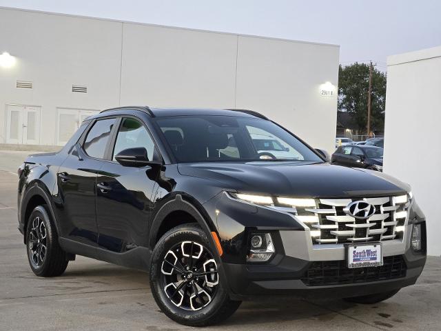 2022 Hyundai SANTA CRUZ Vehicle Photo in WEATHERFORD, TX 76087